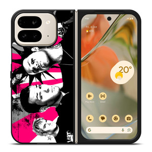 GOOD CHARLOTTE BAND Google Pixel 9 Pro Fold Case Cover
