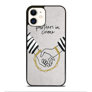 PARTNER IN CRIME 2 iPhone 12 Case Cover