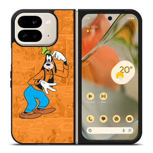 GOOFY CARTOON Google Pixel 9 Pro Fold Case Cover