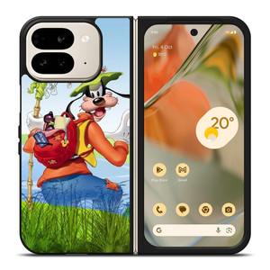 GOOFY FISHING Google Pixel 9 Pro Fold Case Cover