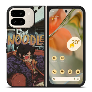 GORILLAZ NOODLE Google Pixel 9 Pro Fold Case Cover