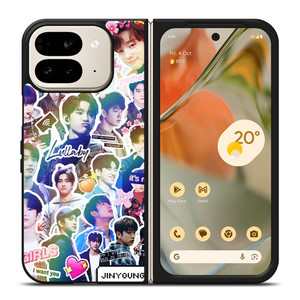 GOT7 KPOP COLLAGE Google Pixel 9 Pro Fold Case Cover