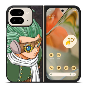 GRANOLAH DRAGON BALL 2 Google Pixel 9 Pro Fold Case Cover