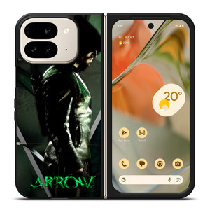 GREEN ARROW DC 2 Google Pixel 9 Pro Fold Case Cover