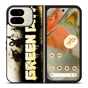 GREEN DAY Google Pixel 9 Pro Fold Case Cover