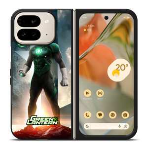 GREEN LANTERN DC COMICS Google Pixel 9 Pro Fold Case Cover