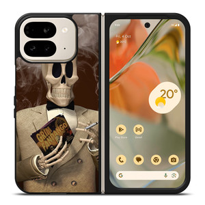 GRIM FANDANGO MANNY CALAVERA Google Pixel 9 Pro Fold Case Cover GRIM FANDANGO MANNY CALAVERA Google Pixel 9 Pro Fold Case Cover