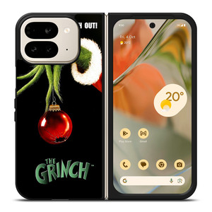 GRINCH STOLE CHRISTMAS 2 Google Pixel 9 Pro Fold Case Cover