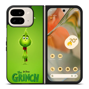 GRINCH STOLE CHRISTMAS STORY Google Pixel 9 Pro Fold Case Cover