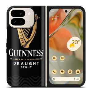 GUINNESS BEER Google Pixel 9 Pro Fold Case Cover