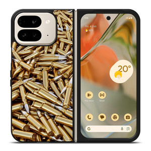 GUN AMMO AMMUNITION 2 Google Pixel 9 Pro Fold Case Cover