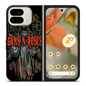 GUNS N ROSES 1 Google Pixel 9 Pro Fold Case Cover