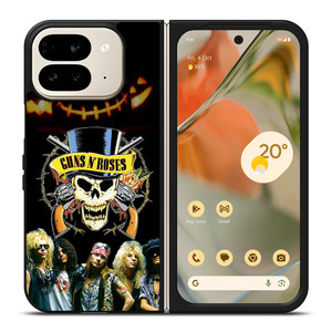 GUNS N' ROSES GNR Google Pixel 9 Pro Fold Case Cover