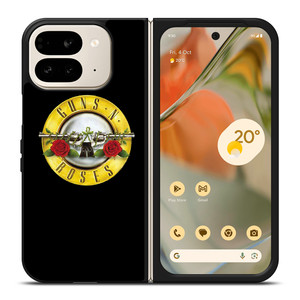GUNS N' ROSES INSANE Google Pixel 9 Pro Fold Case Cover