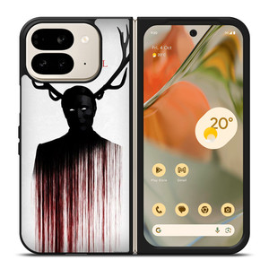 HANNIBAL MOVIE 2 Google Pixel 9 Pro Fold Case Cover