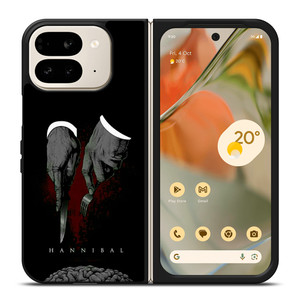 HANNIBAL MOVIE Google Pixel 9 Pro Fold Case Cover