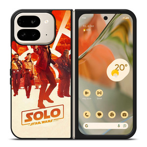 HANS SOLO STAR WARS STORY Google Pixel 9 Pro Fold Case Cover