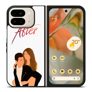 HARDIN SCOTT AND TESSA Google Pixel 9 Pro Fold Case Cover