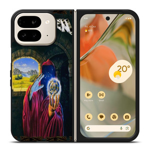 HELLOWEEN BAND POSTER Google Pixel 9 Pro Fold Case Cover