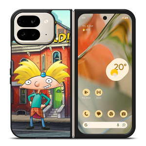 HEY ARNOLD CHILD Google Pixel 9 Pro Fold Case Cover
