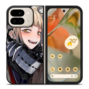 HIMIKO TOGA MY HERO ACADEMIA Google Pixel 9 Pro Fold Case Cover