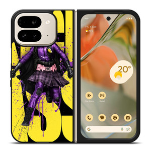 HIT GIRL KICK ASS Google Pixel 9 Pro Fold Case Cover