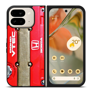 HONDA DOHC VTEC ENGINE Google Pixel 9 Pro Fold Case Cover