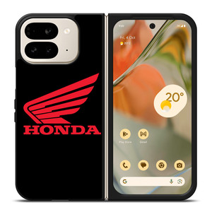 HONDA WINGS 2 Google Pixel 9 Pro Fold Case Cover