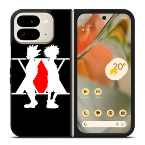 HUNTER X HUNTER ICON Google Pixel 9 Pro Fold Case Cover