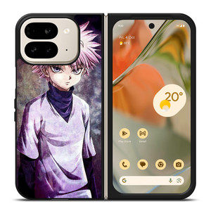 HUNTER X HUNTER KILLUA ART Google Pixel 9 Pro Fold Case Cover