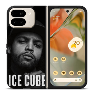 ICE CUBE RAPPER Google Pixel 9 Pro Fold Case Cover