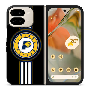 INDIANA PACERS 2 Google Pixel 9 Pro Fold Case Cover