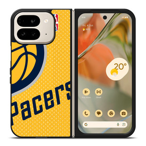 INDIANA PACERS 3 Google Pixel 9 Pro Fold Case Cover