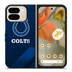 INDIANAPOLIS COLTS FOOTBALL Google Pixel 9 Pro Fold Case Cover