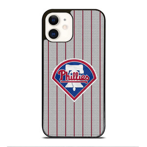 PHILADELPHIA PHILLIES LOGO iPhone 12 Case Cover PHILADELPHIA PHILLIES LOGO iPhone 12 Case Cover