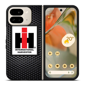 INTERNATIONAL HARVESTER IH Google Pixel 9 Pro Fold Case Cover