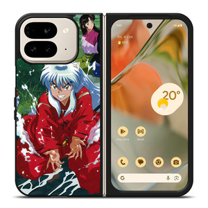 INUYASHA ANIME SERIES Google Pixel 9 Pro Fold Case Cover