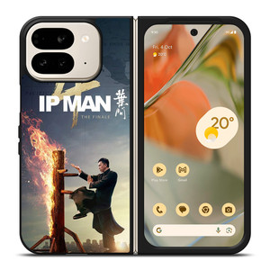 IP MAN 4 Google Pixel 9 Pro Fold Case Cover