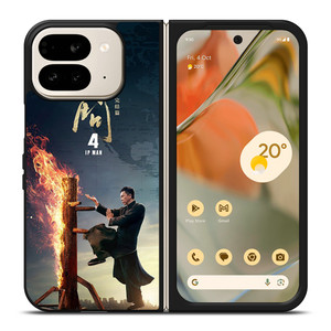 IP MAN THE FINAL Google Pixel 9 Pro Fold Case Cover