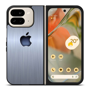 IPHONE APPLE METALLIC Google Pixel 9 Pro Fold Case Cover