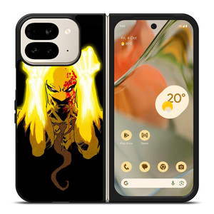 IRON FIST MARVEL SERIES ART Google Pixel 9 Pro Fold Case Cover