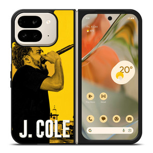 J. COLE FOREST HILLS Google Pixel 9 Pro Fold Case Cover