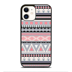 PIECE TRIBAL PATTERN 1 iPhone 12 Case Cover