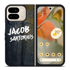 JACOB SARTORIUS Google Pixel 9 Pro Fold Case Cover
