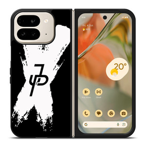 JAKE PAUL JP CROSS 1 Google Pixel 9 Pro Fold Case Cover