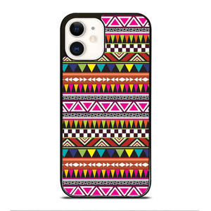 PIECE TRIBAL PATTERN 3 iPhone 12 Case Cover PIECE TRIBAL PATTERN 3 iPhone 12 Case Cover