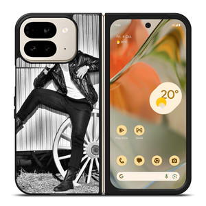 JAMES DEAN Google Pixel 9 Pro Fold Case Cover JAMES DEAN Google Pixel 9 Pro Fold Case Cover
