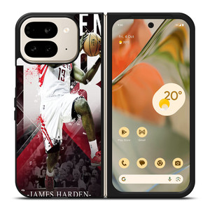 JAMES HARDEN 2 Google Pixel 9 Pro Fold Case Cover
