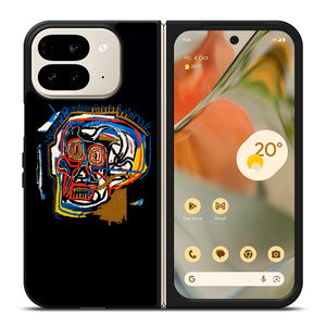 JEAN MICHEL BASQUIAT ART 1 Google Pixel 9 Pro Fold Case Cover