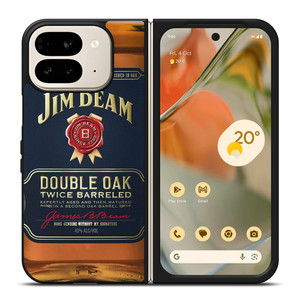 JIM BEAM WHISKEY 2 Google Pixel 9 Pro Fold Case Cover JIM BEAM WHISKEY 2 Google Pixel 9 Pro Fold Case Cover